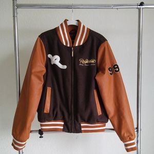 * FINAL OFFER* Vintage Rocawear Letterman Jacket